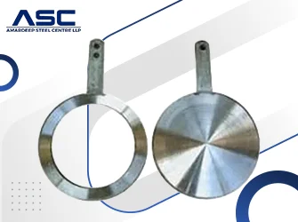 Alloy 800 Spacer Ring Flanges
